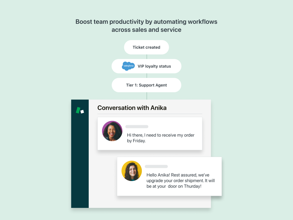 Preview image of app