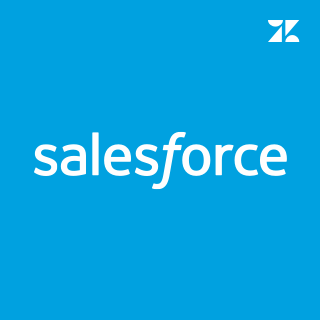 Salesforce icon